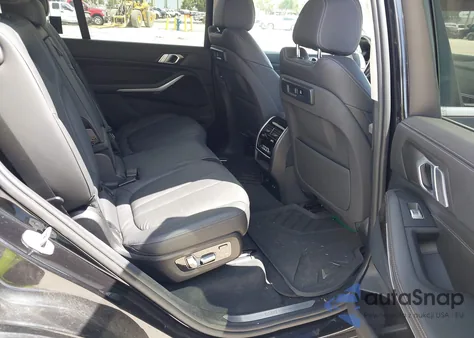 2019 BMW X7 xDrive40I from USA, damaged, VIN 5UXCW2C50KL087381